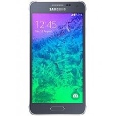 Galaxy Alpha